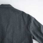 よそいき2WayカラーJK #GRAY STRIPE [D226-J132]