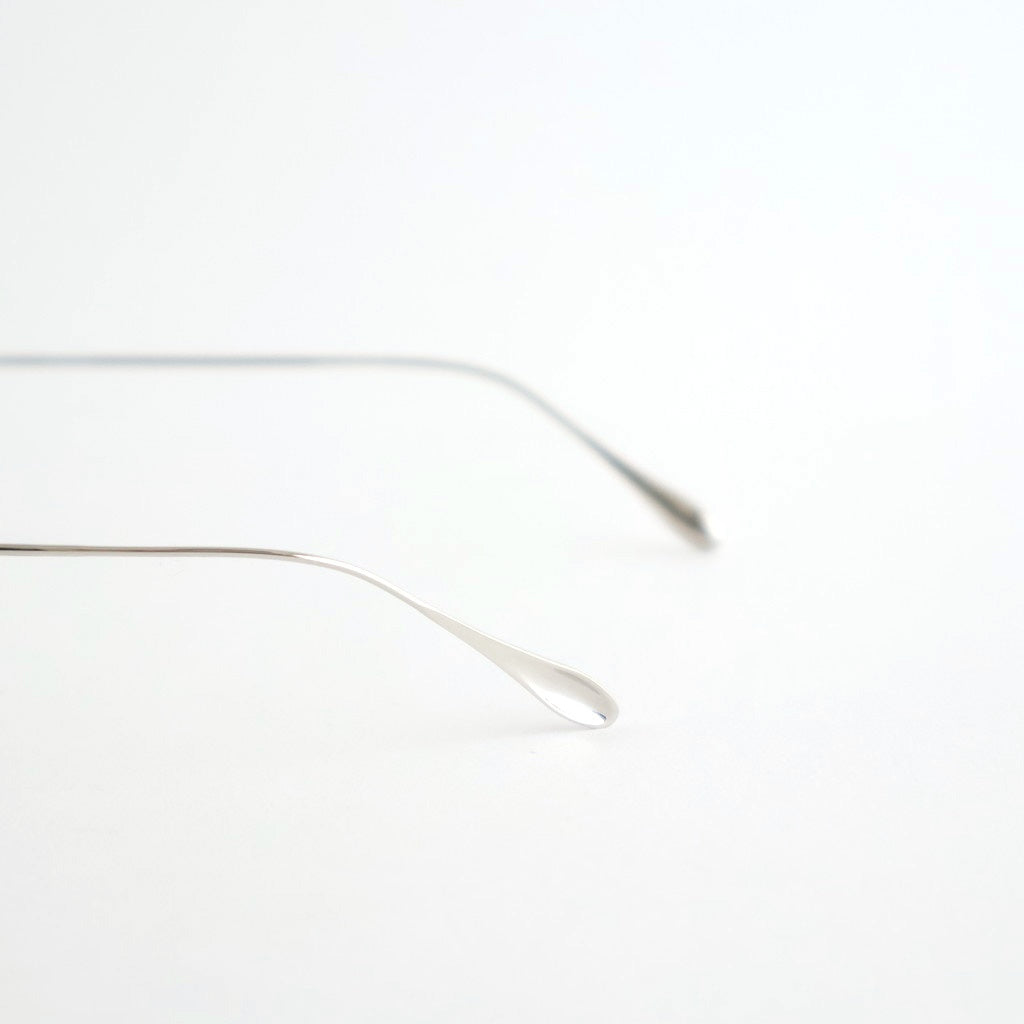 KOUGETSU #2 PLUTINUM SILVER × GREY GREEN to D.GREY [NOCHINO-N13]