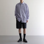 男性モデル(ハラ):172cm 58kg 着用サイズ：3