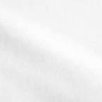 ムラ糸Tシャツ Slub Yarn T-Shirt #WHITE [31061007]