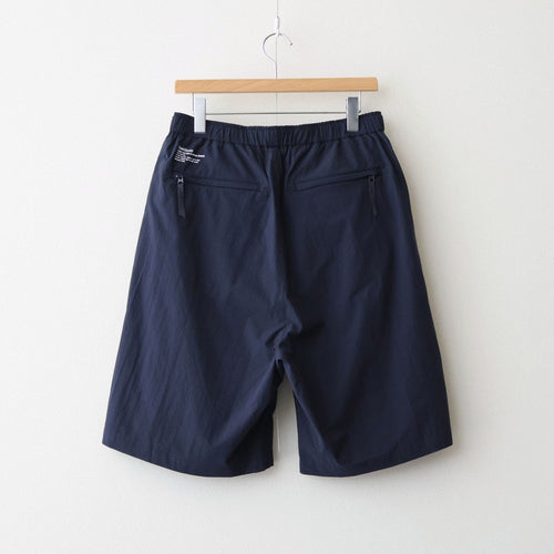 CRISP COTTON CLIMBING SHORTS #NAVY [FSC261-40176]