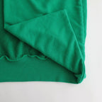 FCDPTD｜製品染＆ポリエステル裏毛 前開きパーカー #THE GREEN [GE_FR0304TD]