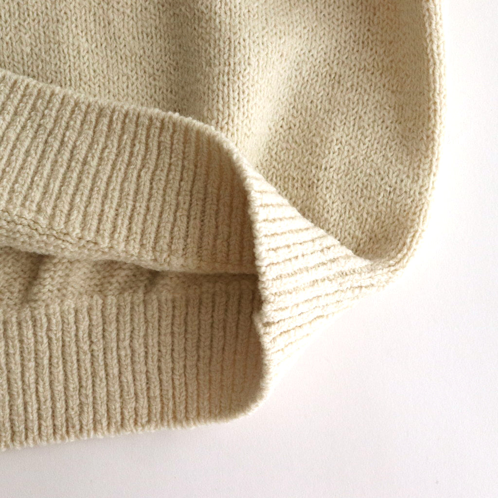 M-G Skipper L/S #Ivory [2403-019]