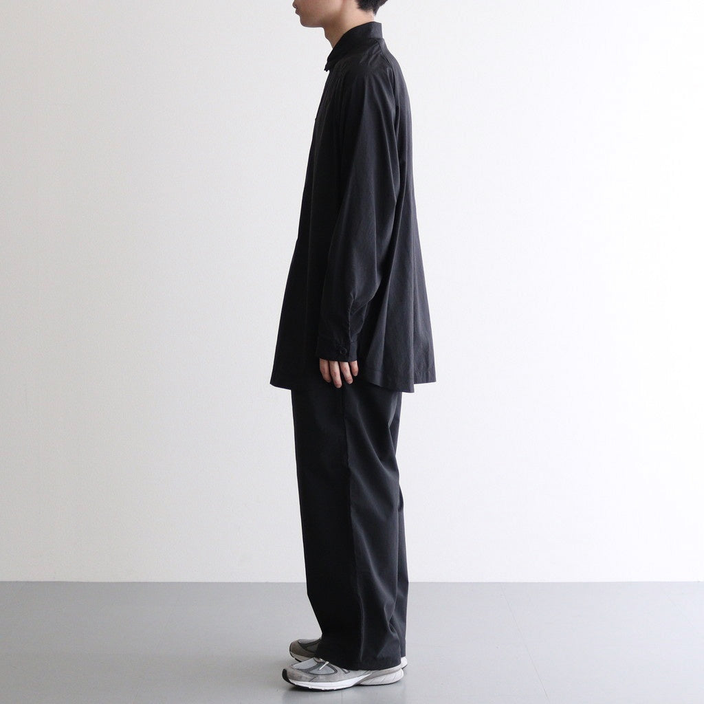 CARTRIDGE SHIRT HL #BLACK [TT-CG-SHT-HL]