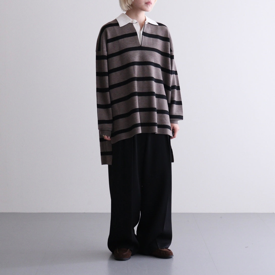 女性モデル(マツオ):156cm　着用サイズ:M