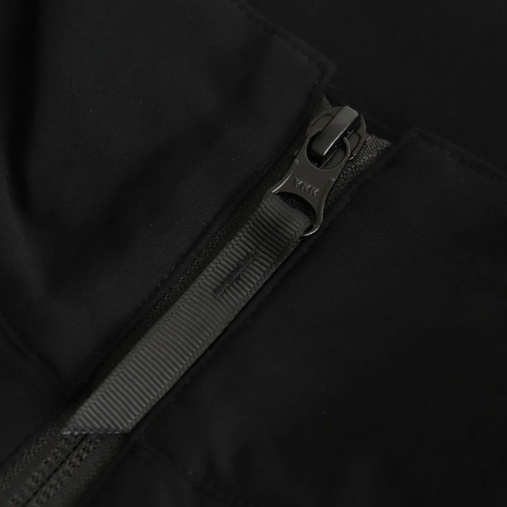 CORPORATE TRACK SUIT #BLACK [FSC263-60111]