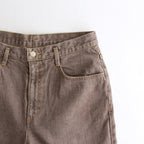 ROBERTS #FADED BROWN [NG24W-02PT01C]