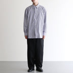 男性モデル(ハラ):172cm 58kg 着用サイズ：S