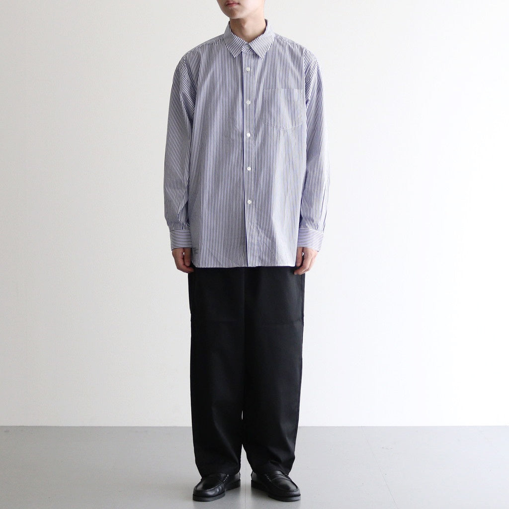 男性モデル(ハラ):172cm 58kg 着用サイズ：S