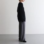 CUPRO EASY PANTS #GRAY [YK25SS0942P]