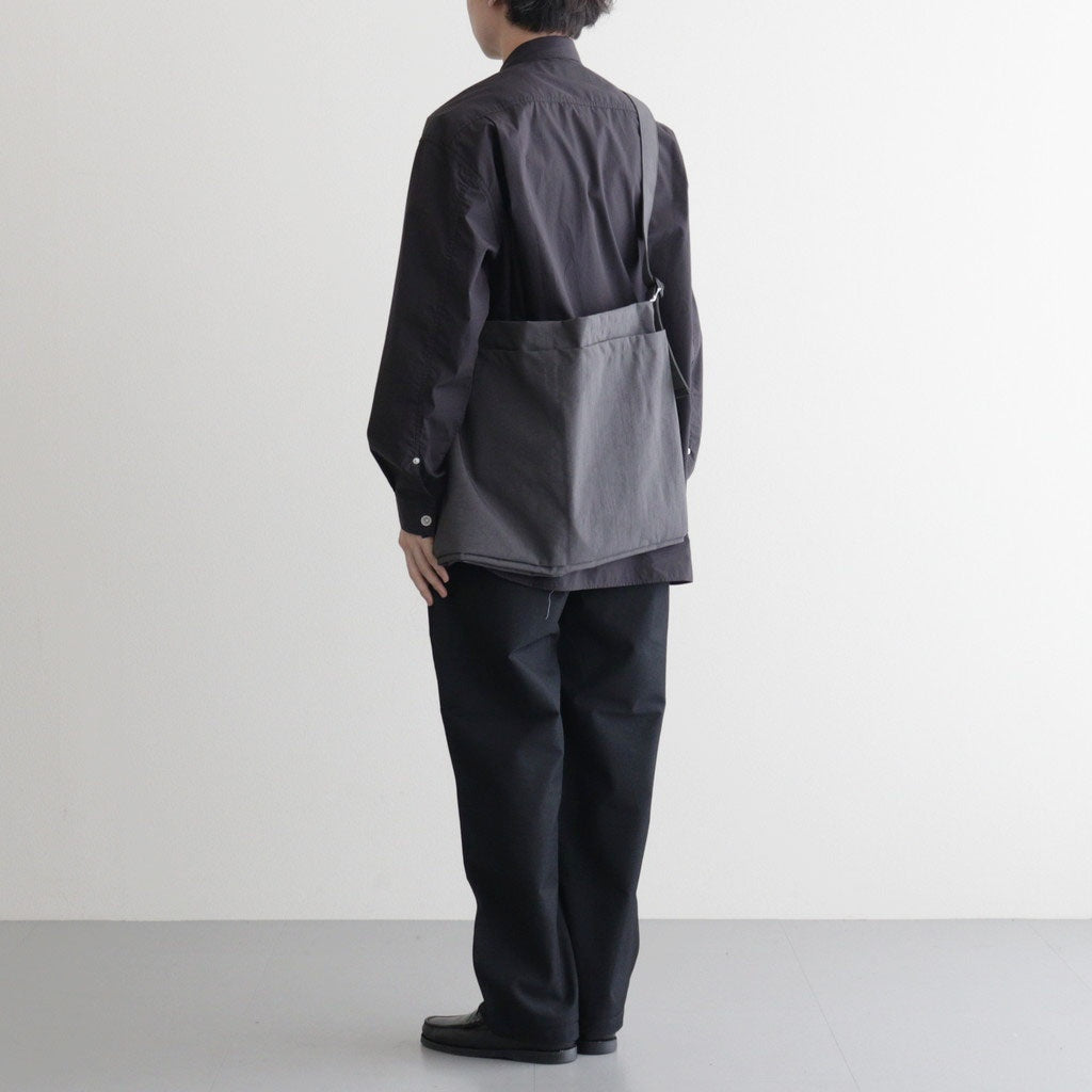 ERA. イーラ BUBBLE CALF ROLLTOP BAG 3L GRAY ERA. | イーラ – ciacura