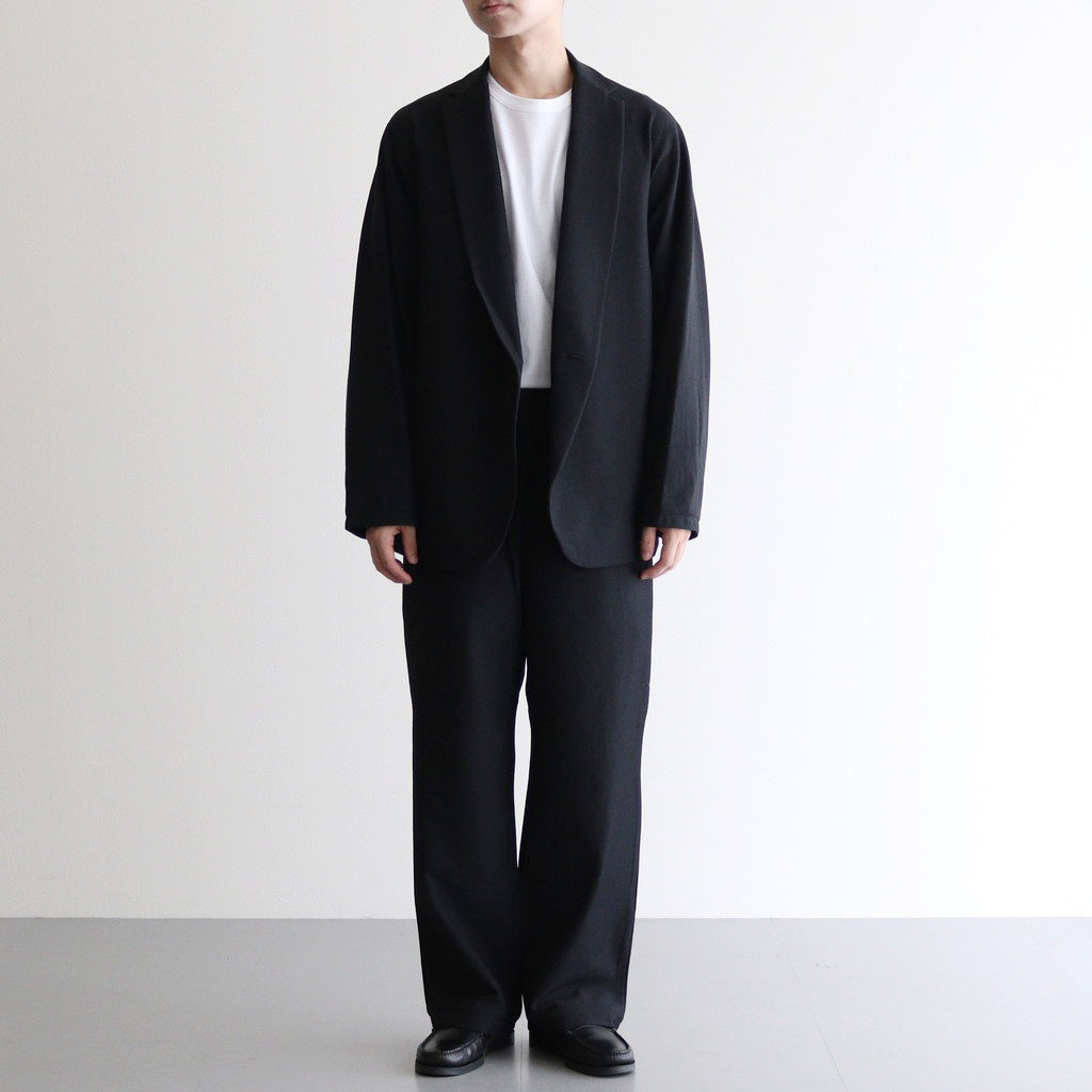 男性モデル(ハラ):172cm 58kg 着用サイズ：3