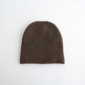 Soft Knit Beanie #BRN [12521031]