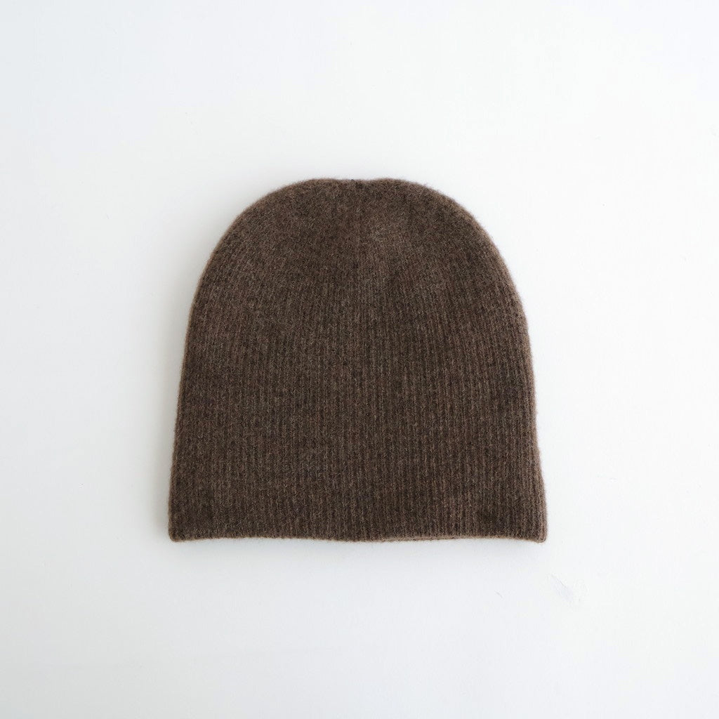 Soft Knit Beanie #BRN [12521031]
