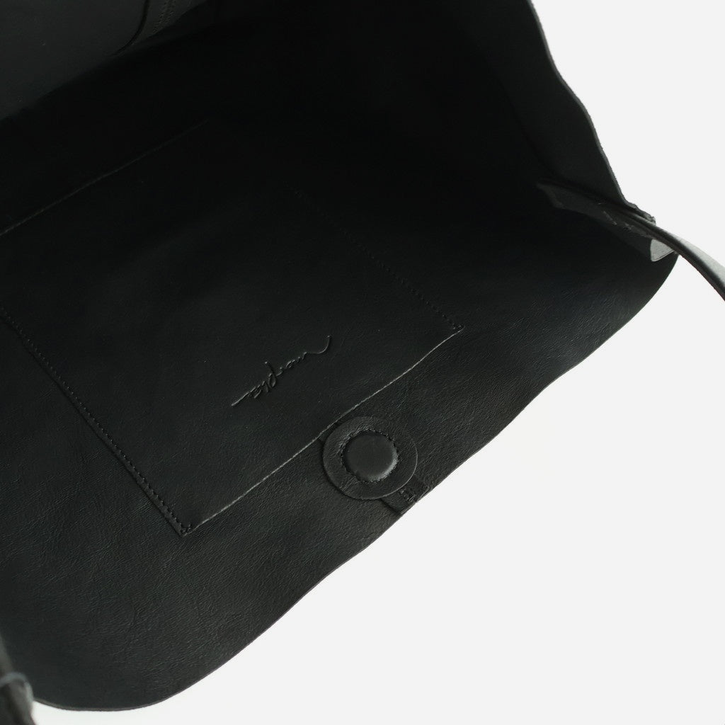 BUCKET BAG MEDIUM #BLACK [BKM-1]