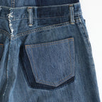 W WAIST DENIM PT #SIZE:3 E [Q25A-T018]