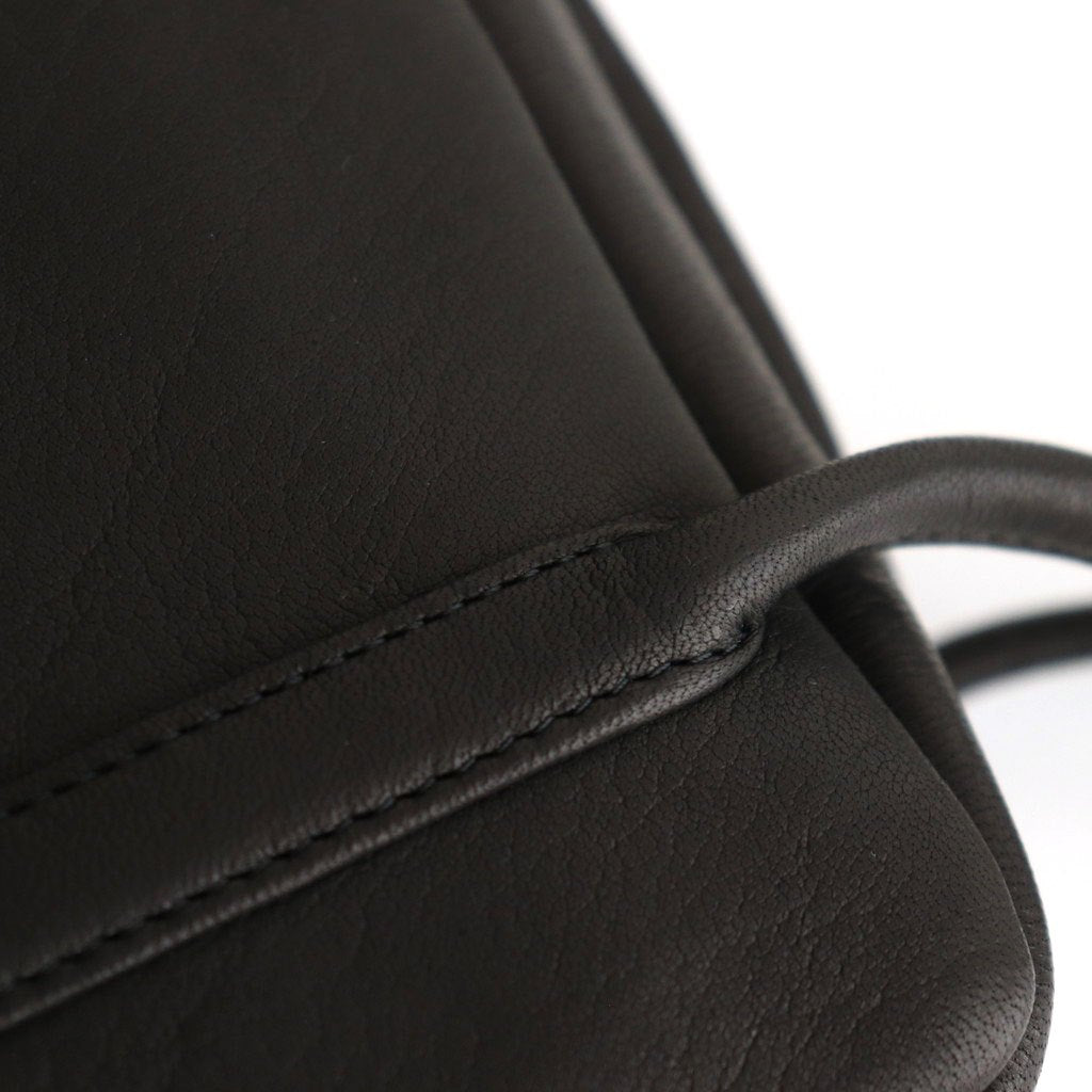 SQUARE BOSTON Long handle : MINI #BLACK [DA106]