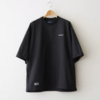 ACTIVE DRY MESH PULLOVER #BLACK [FSC263-70163]