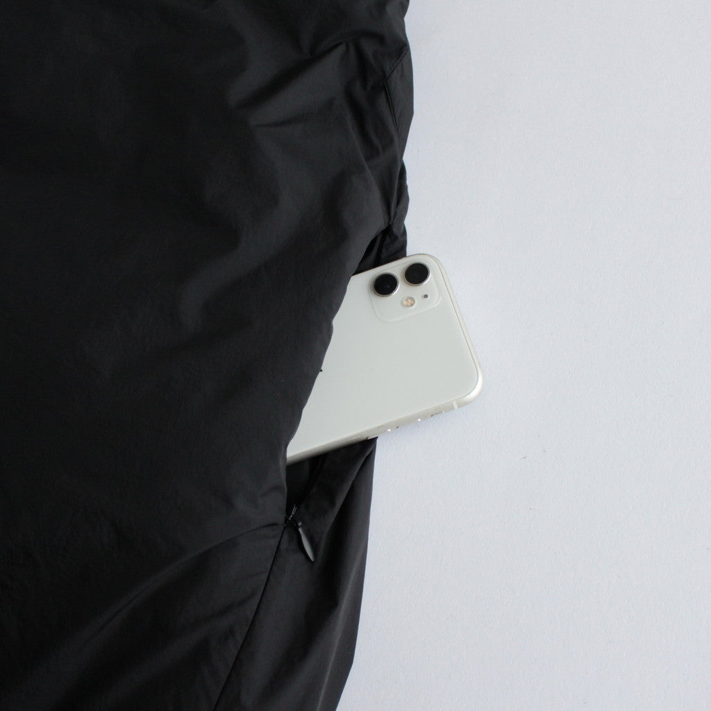 ROOMKEY VEST EVAPOD #BLACK [TT-106V-EVA]