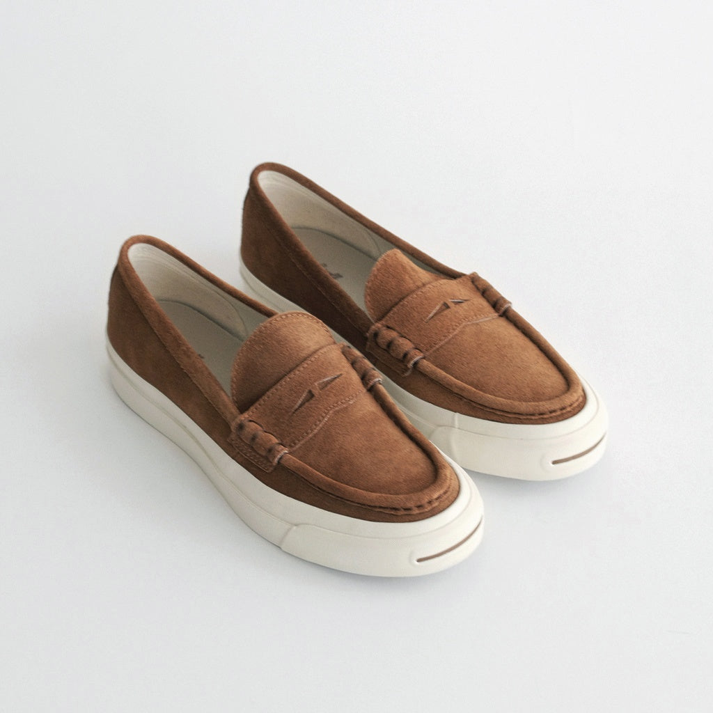 Jack Purcell for GP Suede Loafer #BROWN [GU251-90336]