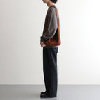 CYLINDER M（OIL SUEDE） #BROWN [CYM-1]