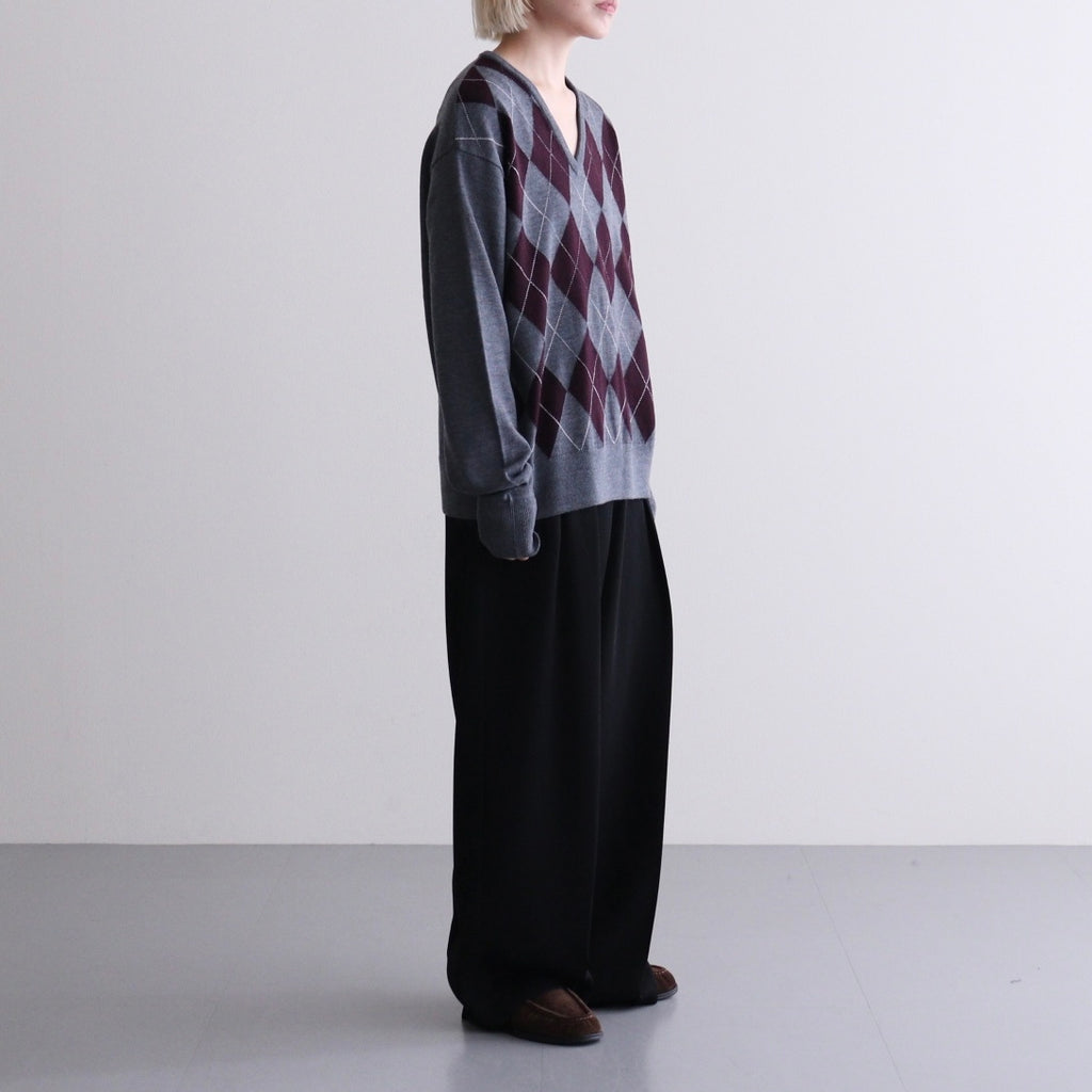 女性モデル(マツオ):156cm　着用サイズ:M