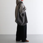 よそいきトートBag #BROWN [D224-B100]