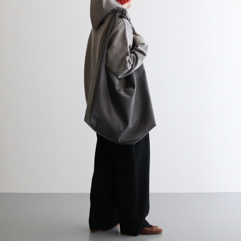 よそいきトートBag #BROWN [D224-B100]