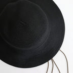 Thunberg Hat #Black [N-1438]