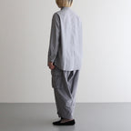 女性モデル(マツオ):156cm　着用サイズ:XS