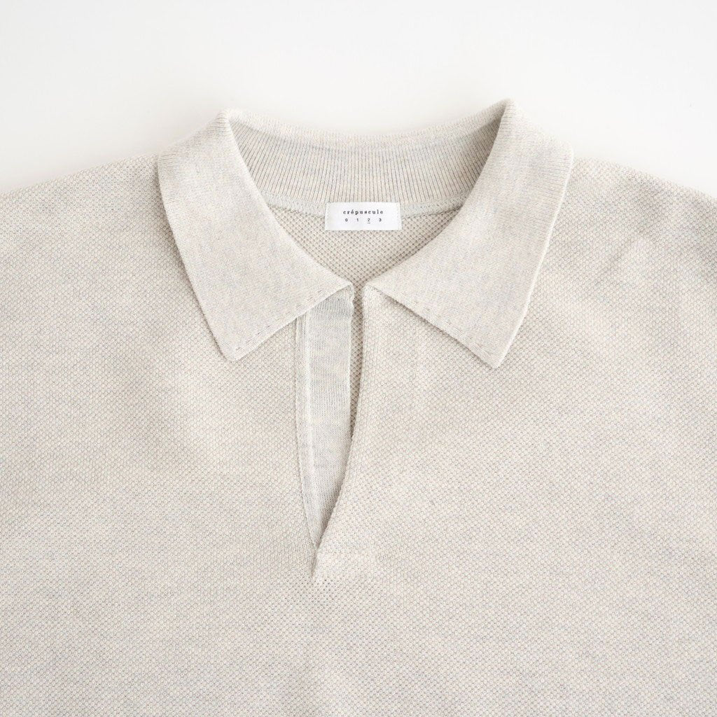 Co/Wo Moss Stitch Skipper #OATMEAL [2603-002]
