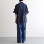 W WAIST DENIM PT #SIZE:5 [Q25A-T018M]