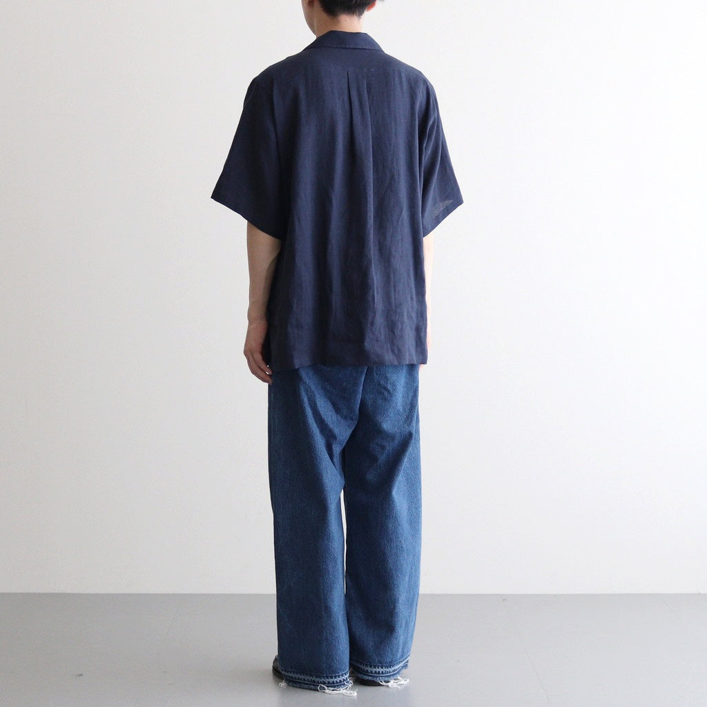 W WAIST DENIM PT #SIZE:5 [Q25A-T018M]