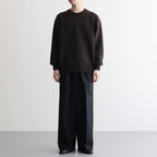 男性モデル(ハラ):172cm 58kg 着用サイズ：S