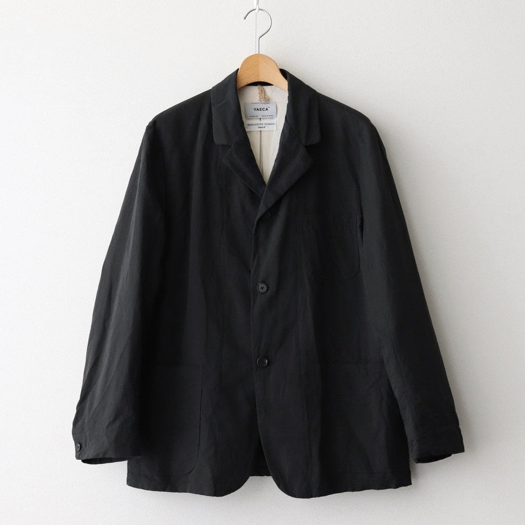 3B JACKET #kusaki black [45304]