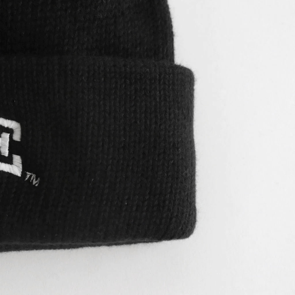YALE KNIT #BLACK [NO.25050]