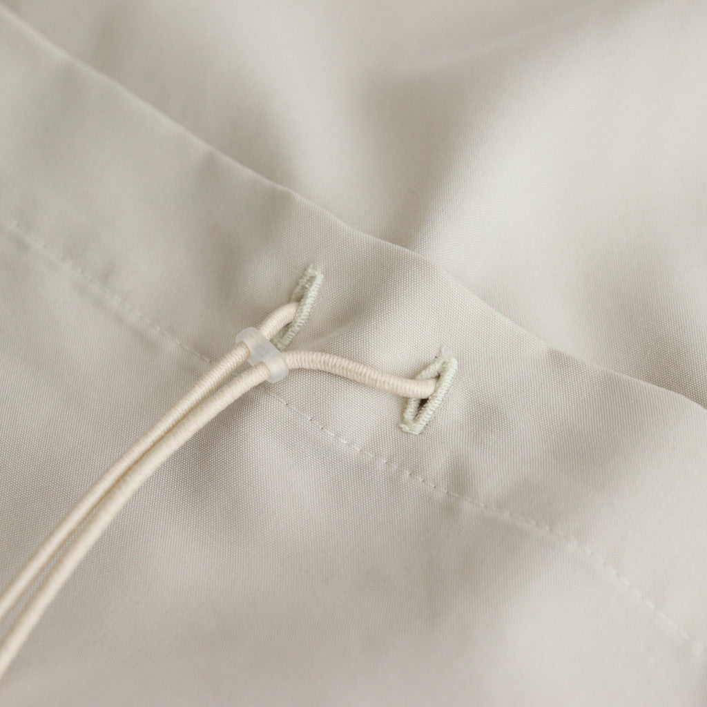 コードポケットロングSLシャツ-P #IVORY [D224-T781-P]