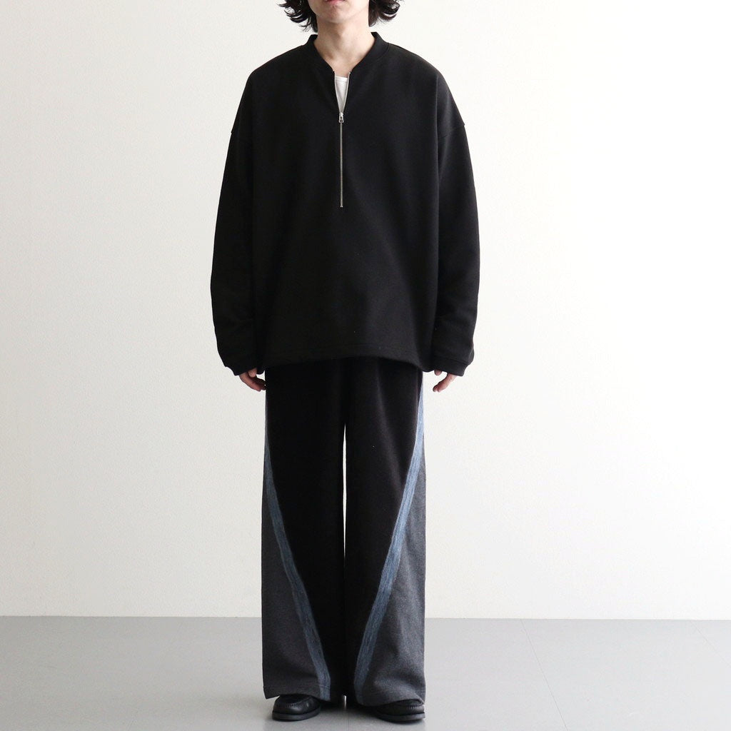 男性モデル(ハラ):172cm 55kg 着用サイズ：1