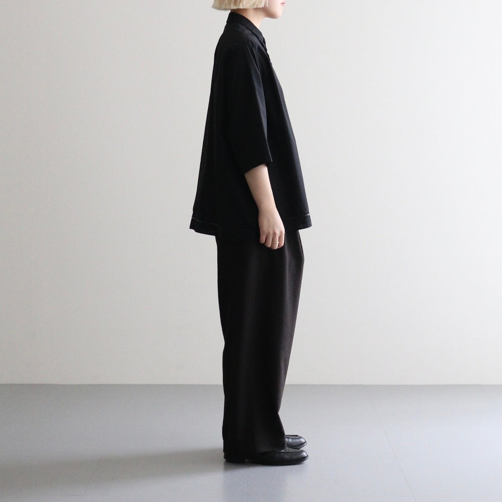 女性モデル(マツオ):156cm　着用サイズ：3