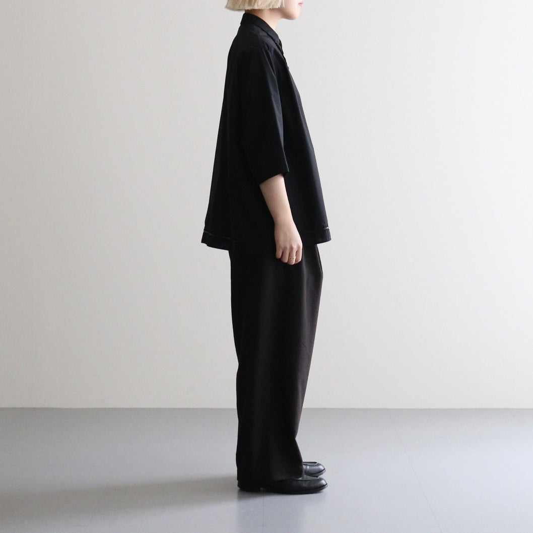 女性モデル(マツオ):156cm　着用サイズ：3