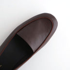 oval moca #brown [yv-s-ovm]