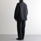 PERTEX QUANTUM AIR MINI RIPSTOP ZIP-UP BLOUSON #BLACK [FSC253-30195]