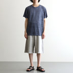 男性モデル(ハラ):172cm 55kg 着用サイズ：M