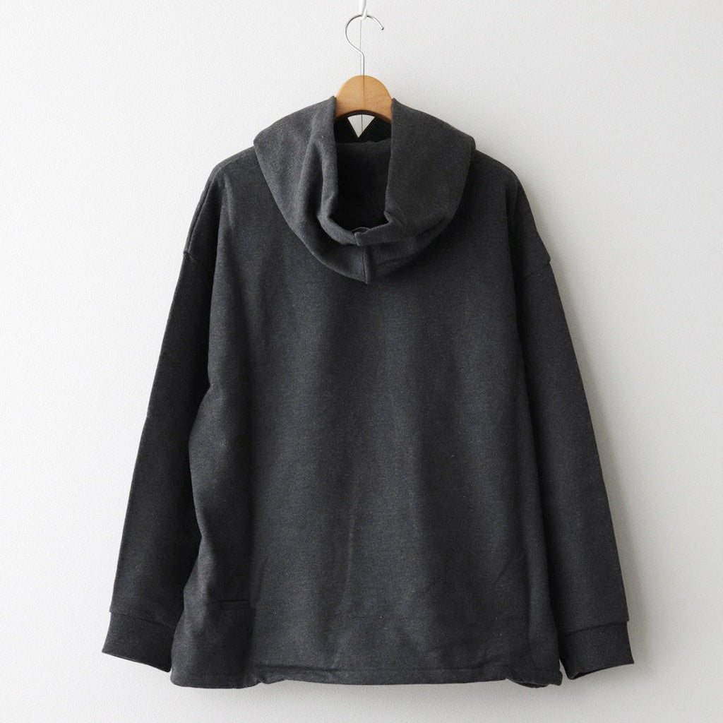 カンガルーポケットPK #CHARCOAL GRAY [D224-T927]