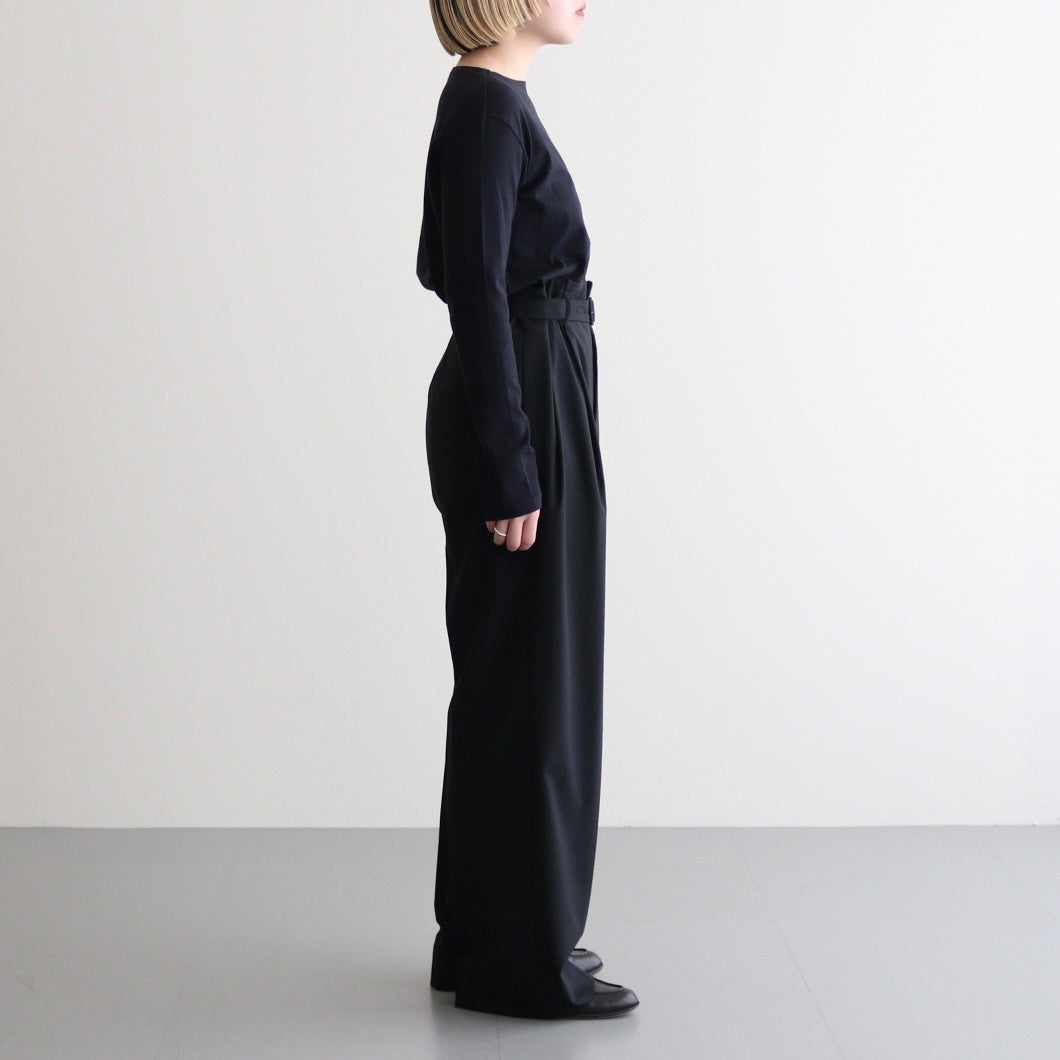 女性モデル(マツオ):156cm　着用サイズ:0