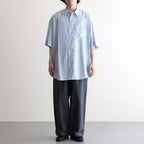 男性モデル(ハラ):172cm 55kg 着用サイズ：1