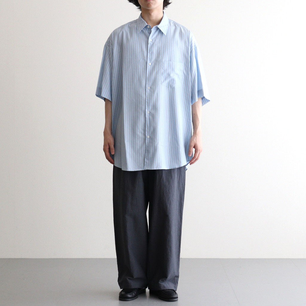 男性モデル(ハラ):172cm 55kg 着用サイズ：1