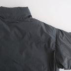 Snowman Hooded Down Jacket #Graphite [AOEWDW004]