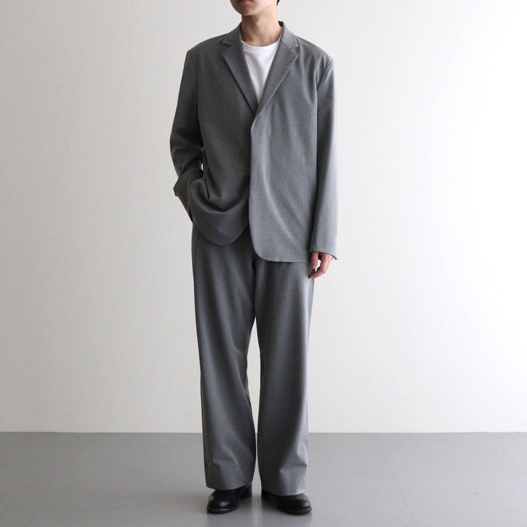 男性モデル(ハラ):172cm 58kg 着用サイズ：M