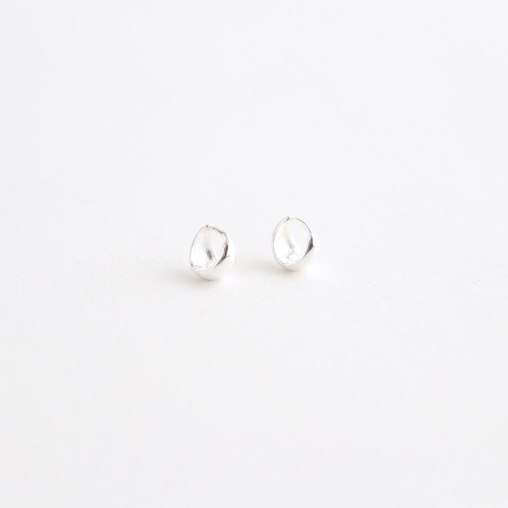 Petit Curvy Pierce - Silver925 #SLV [12690903]